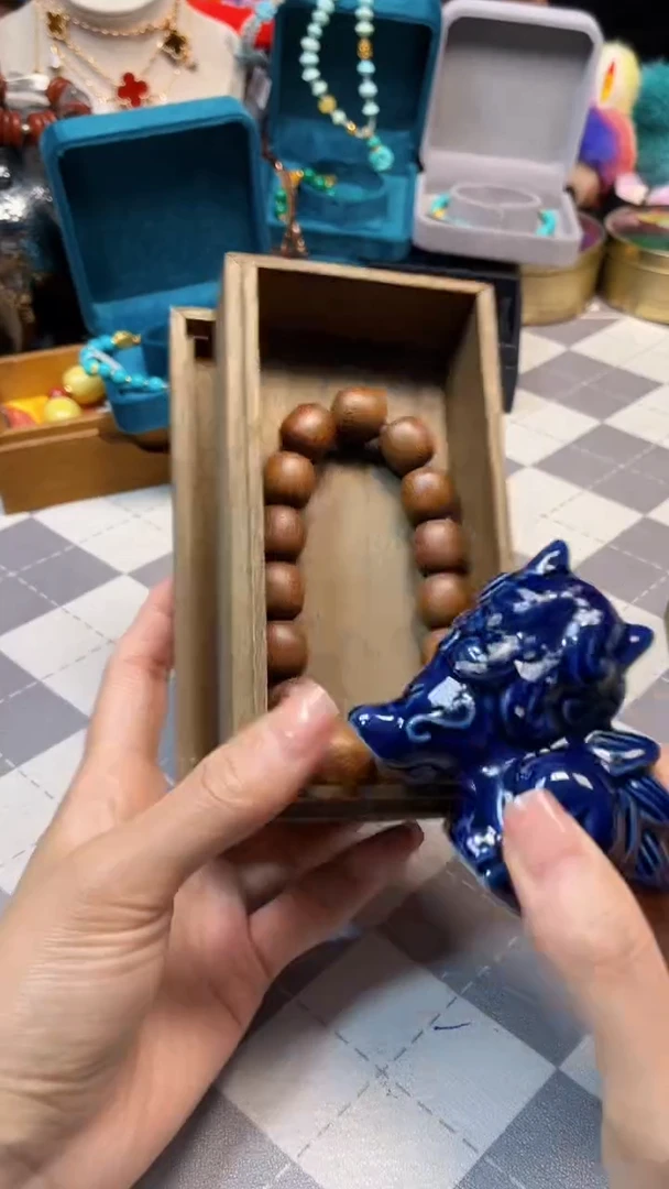 瓷片陶茶666文玩周边多人