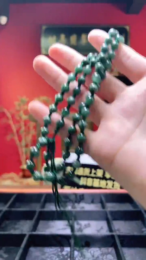 定制翡翠未镶嵌翡翠A货