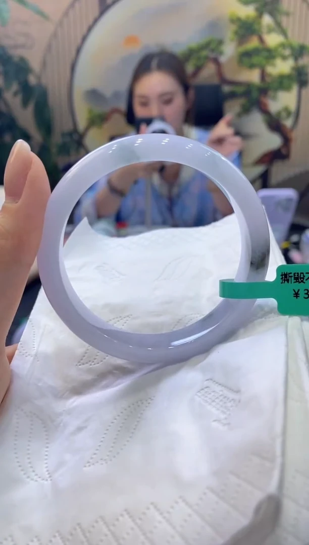 翡翠手镯未镶嵌00002157