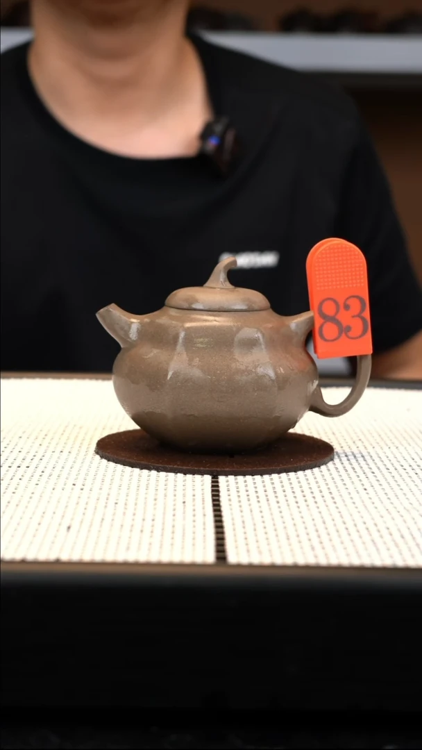茶壶紫砂紫砂壶83