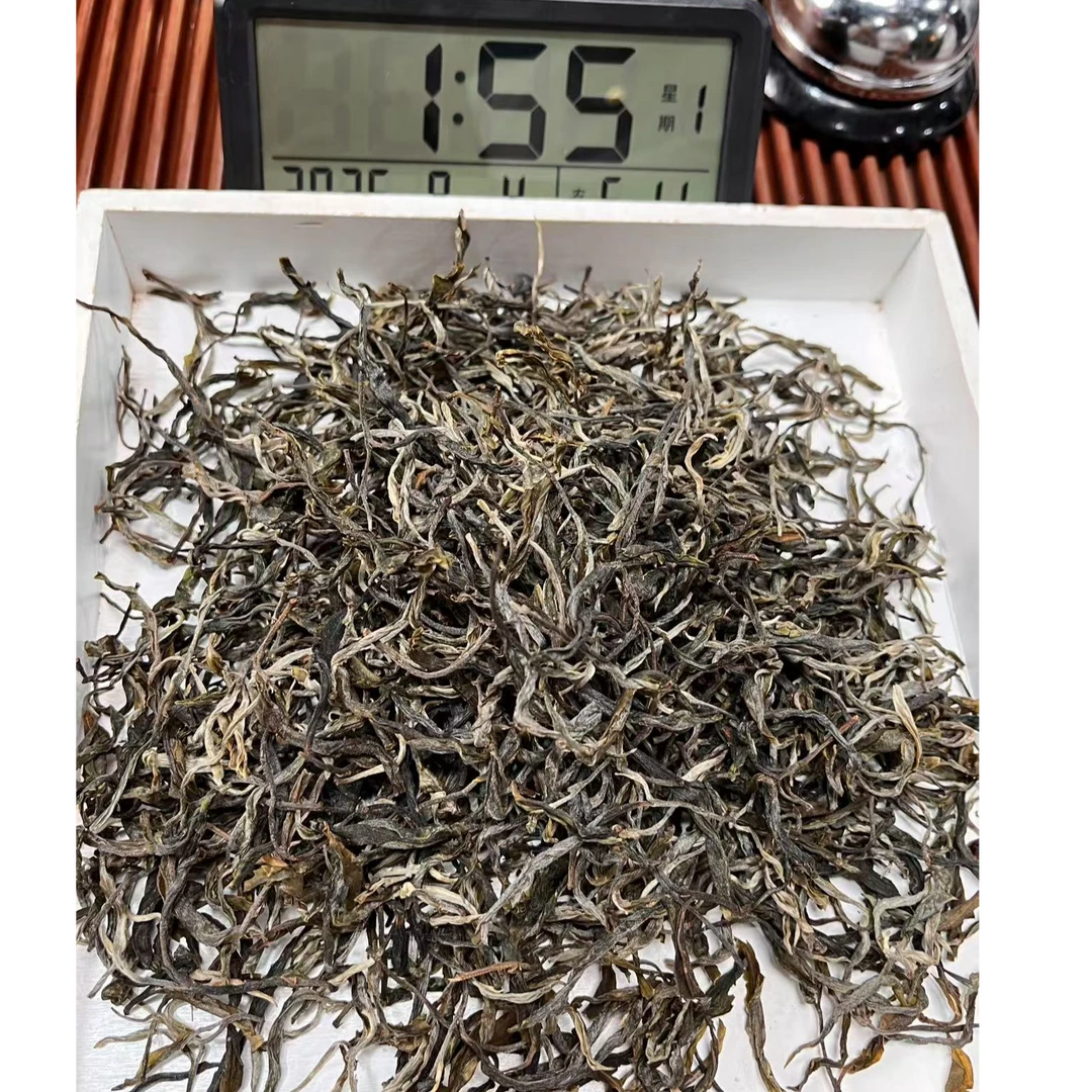 2025年梦回高杆一类古树 头春  生普散茶【43号】8-3