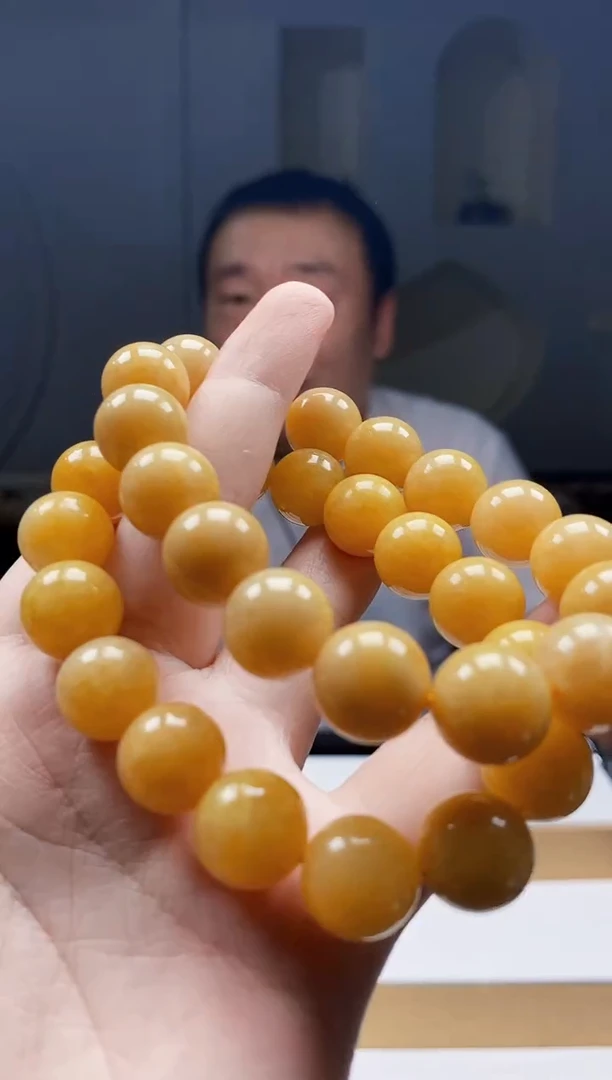 翡翠未镶嵌颈饰翡翠A货
