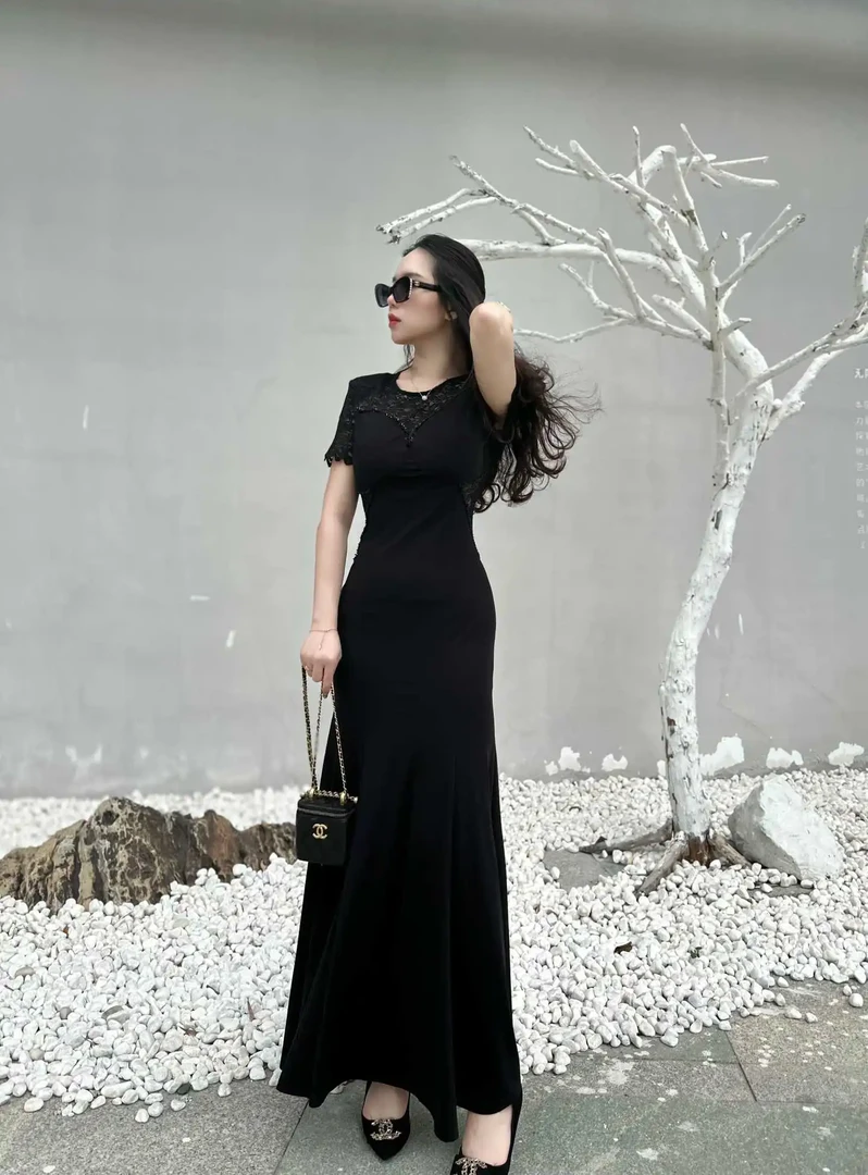 深圳南油工厂店连衣裙（听老板报号再拍）