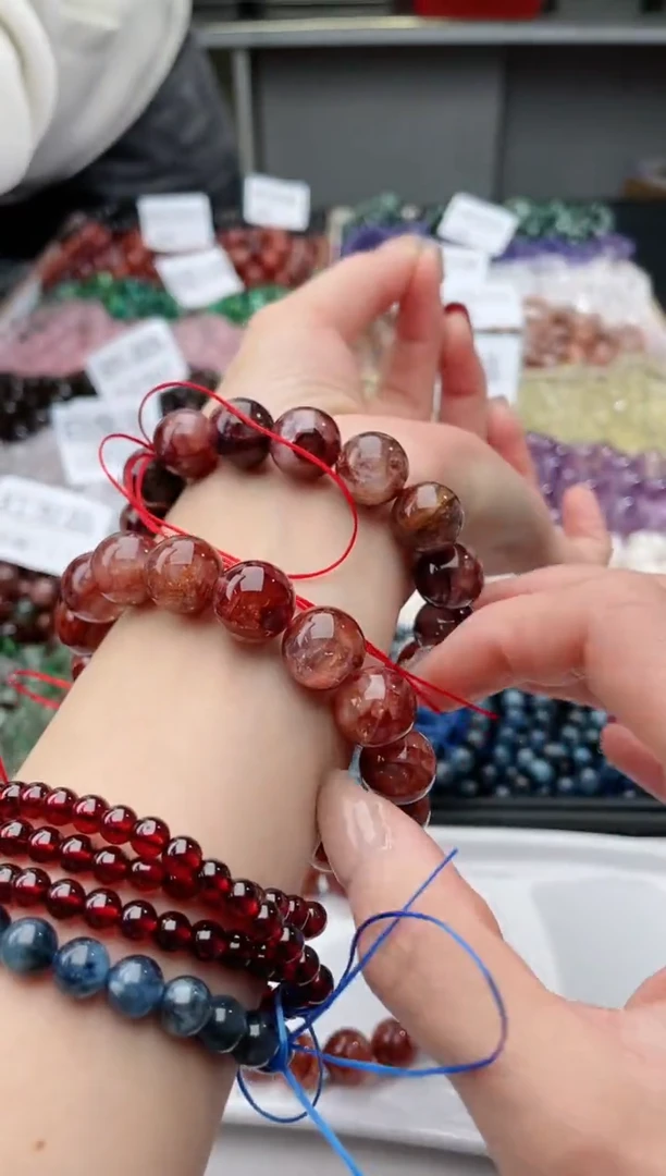 【闪购商品】水晶手链未镶嵌水晶029