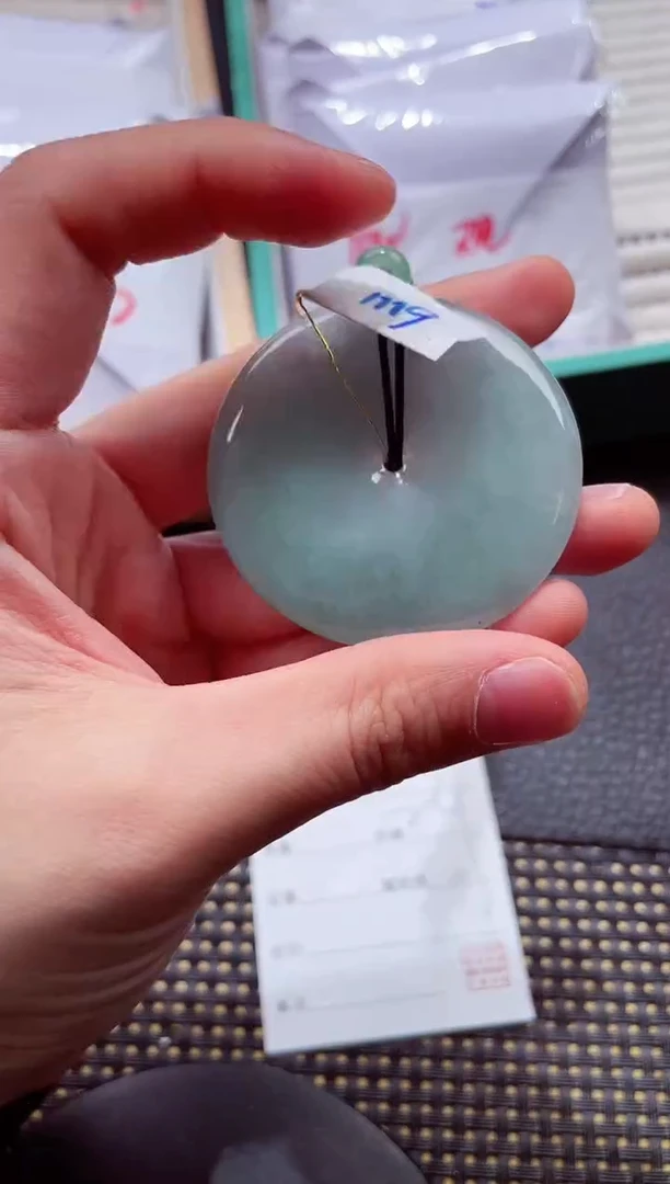 未镶嵌挂件翡翠11111