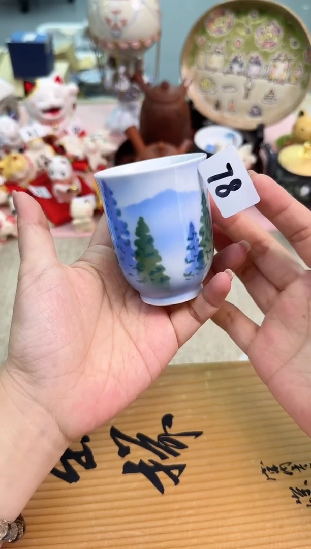 瓷片大*哥辰辰的瓷器好看到爆