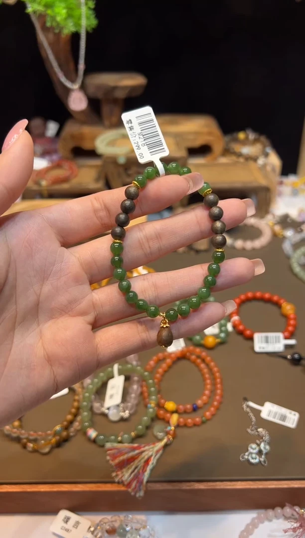 未镶嵌手链和田玉手饰@@M218