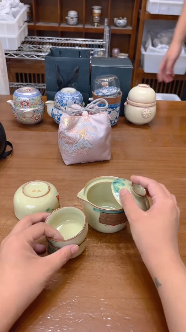 陶瓷茶具福利通用链接