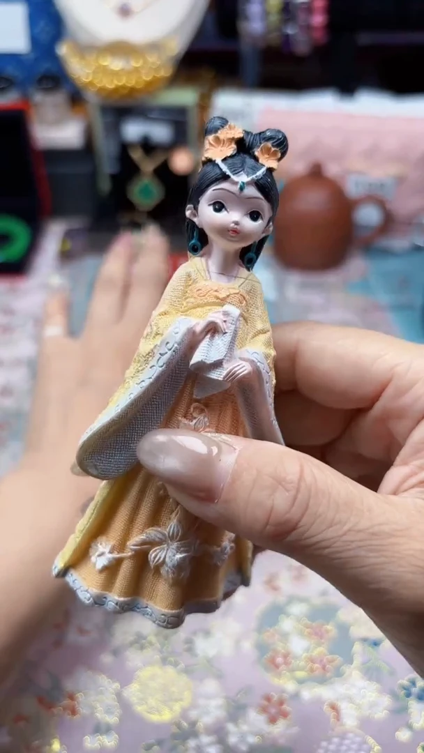 瓷片陶茶666文玩周边多人