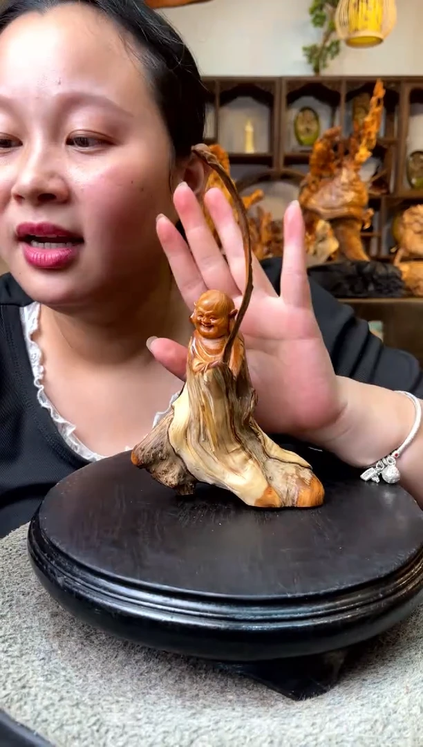柏木（崖柏）崖柏小件