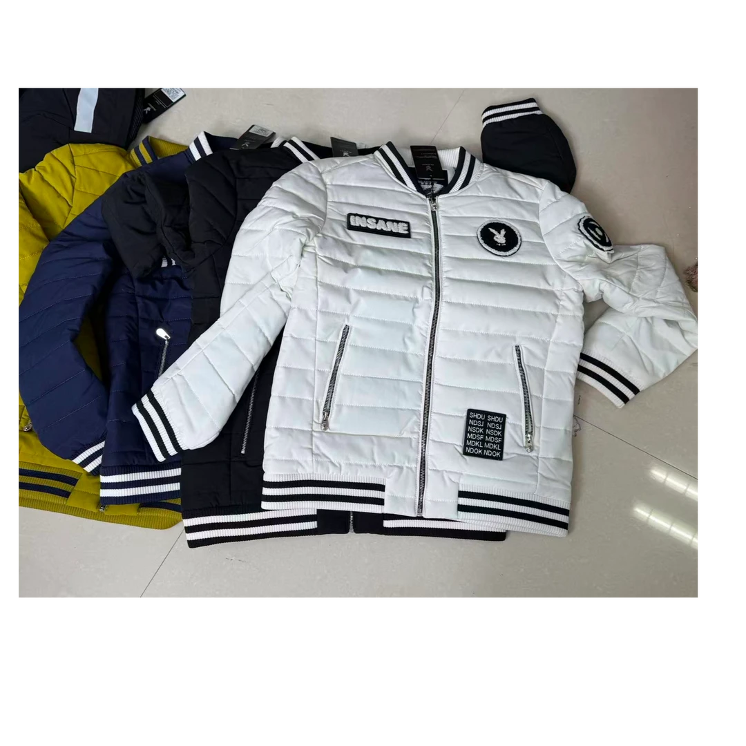 菲菲的店花花四色棉服（防水防风