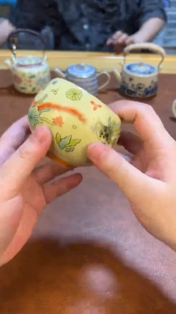 高端茶具，便宜处理