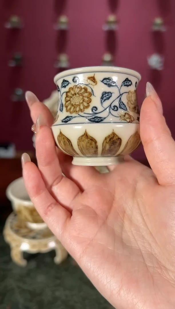 【闪购商品】瓷片             立勤堂