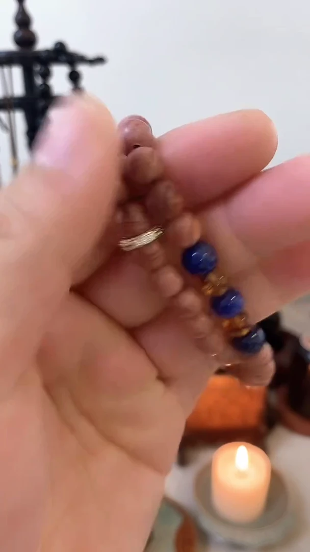 血柏0.8双圈手C00000