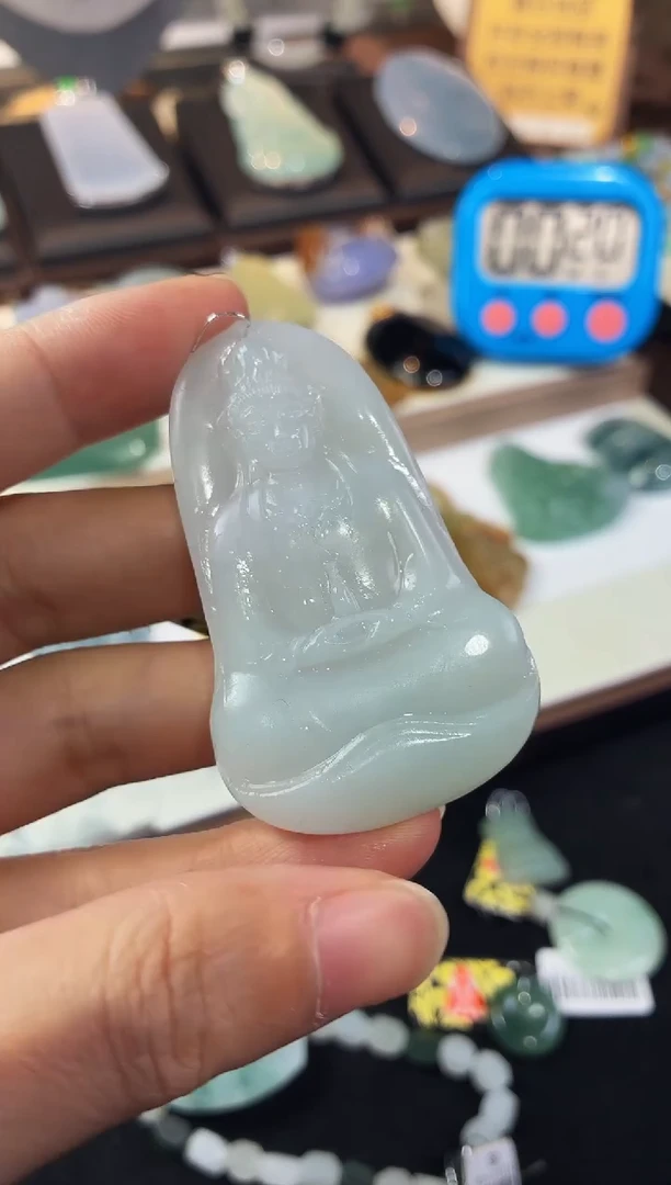 未镶嵌定制翡翠l**gS毛货不退不换