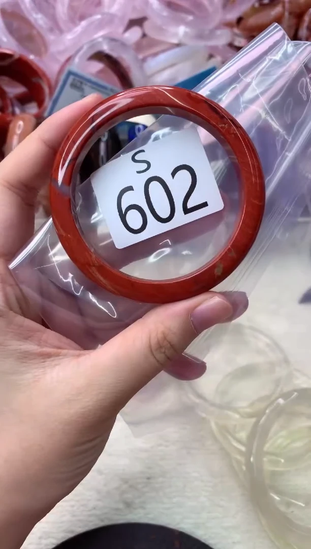 未镶嵌手镯水晶S602-55
