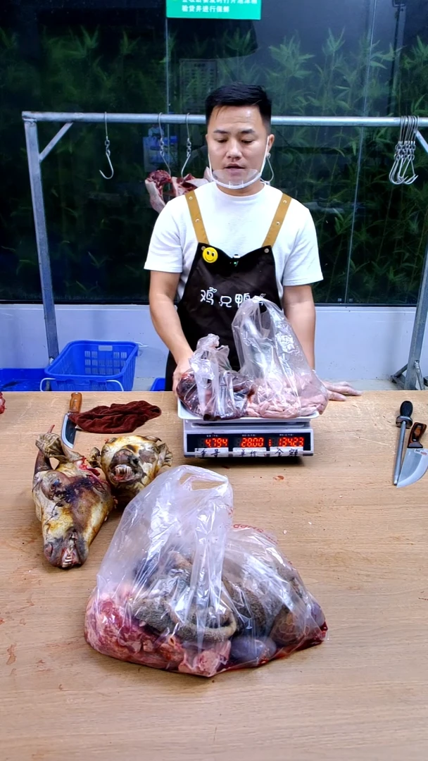 中国大陆冰箱冷藏保存30天食用农产品猪肝粉肠