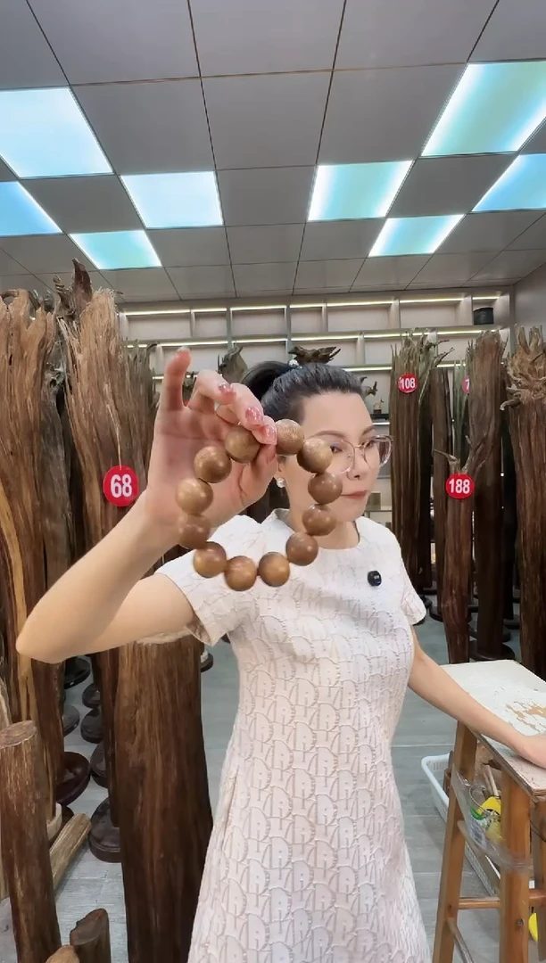 沉香摆件沉香原料摆件工艺品手串2.0