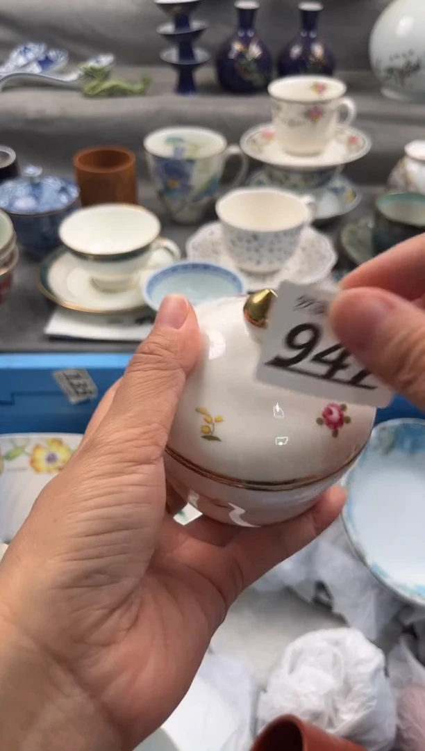 瓷片一**长947
