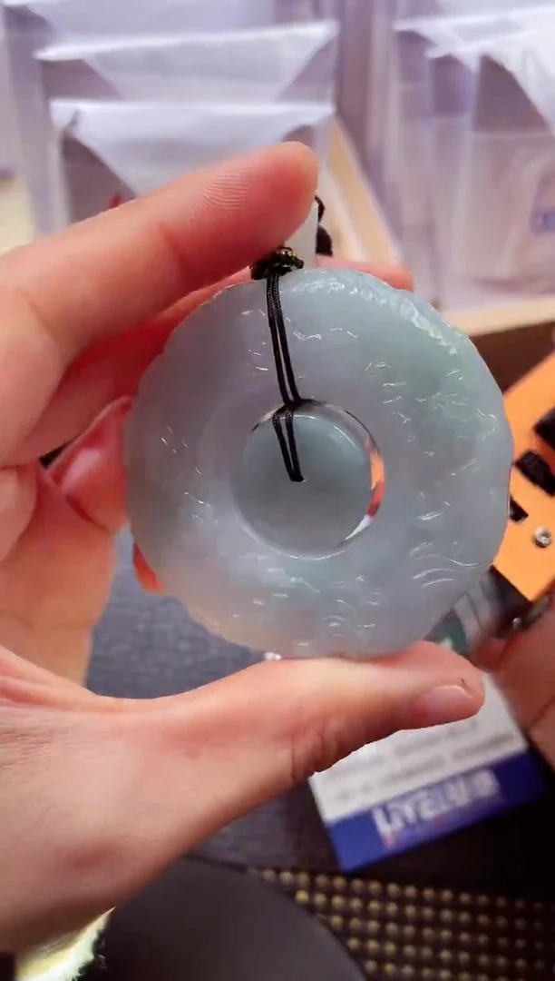 未镶嵌挂件翡翠888886666