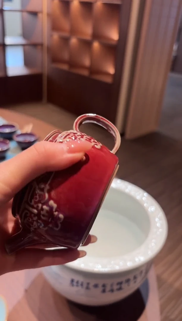 摆件瓷立方-瓷钧瓷专场6789