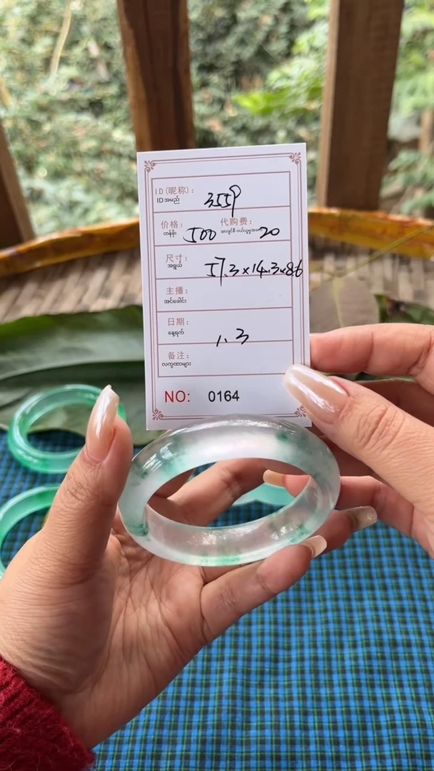 非金属珐琅3****4览玉之乡手镯甄选