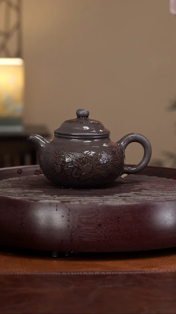 【闪购商品】紫砂茶壶宜兴紫砂壶