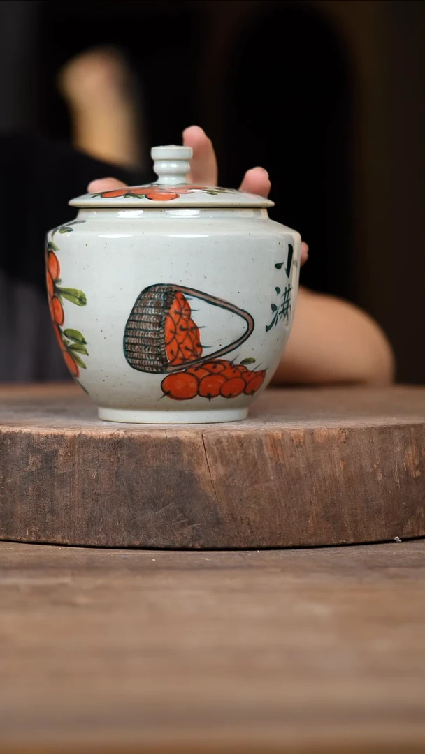 瓷片景德镇高温釉下彩（食品级）