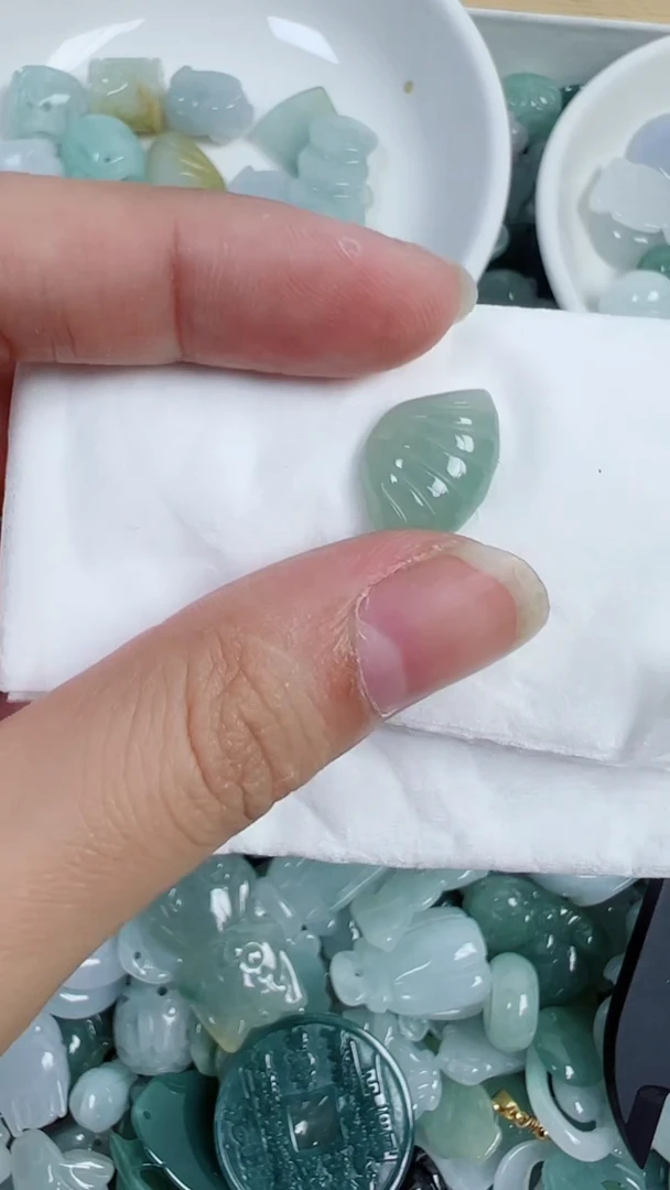 散珠翡翠484号链接，A货链接