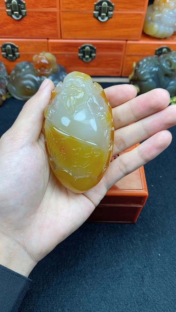 未镶嵌玛瑙/玉髓珠宝奇石`*0