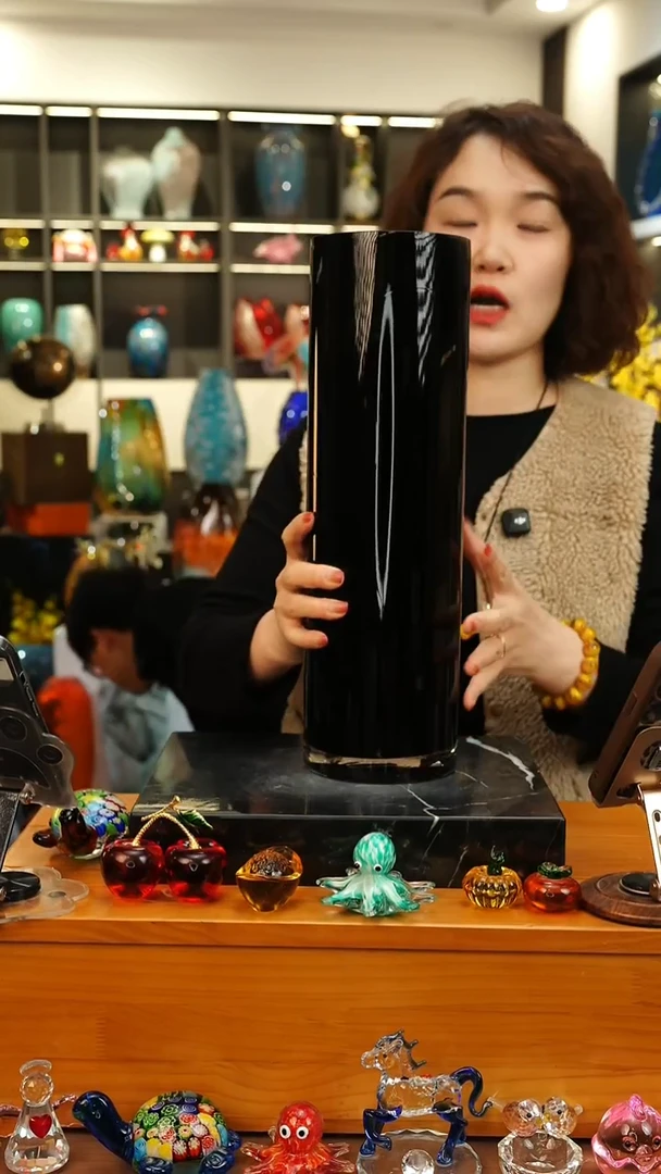 外卖花瓶花器花盆023