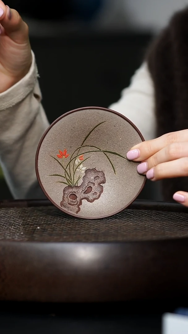 格*gCZB-0006梅兰竹菊一套