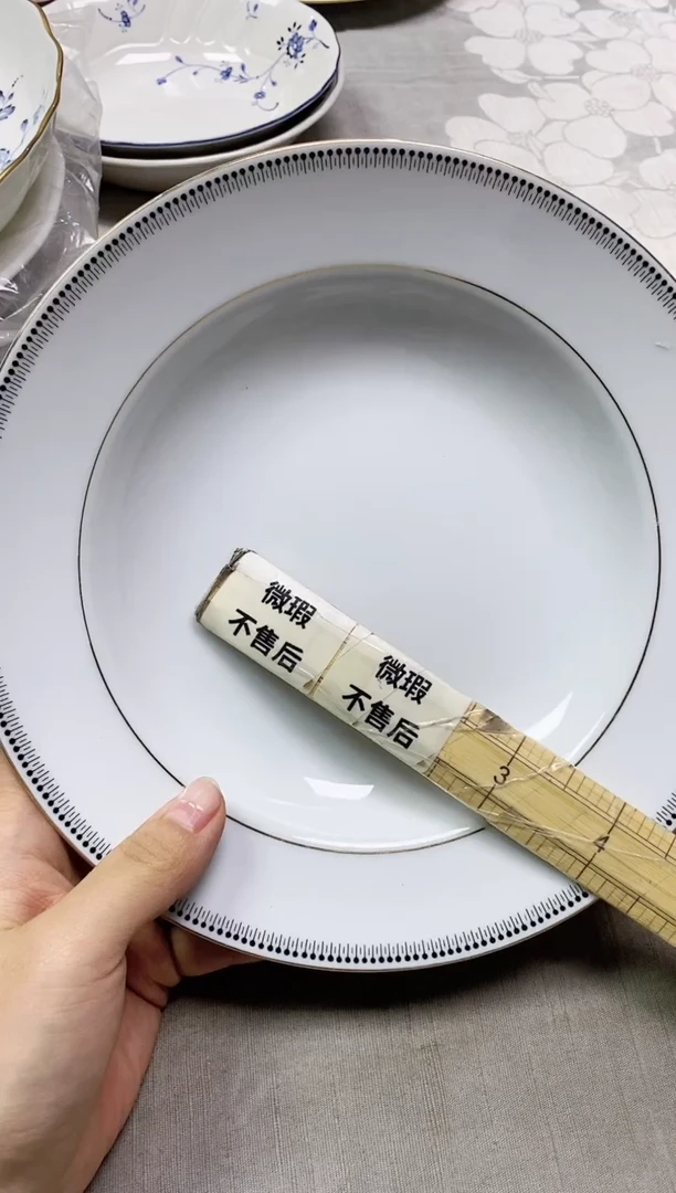 【闪购商品】/968精美瓷器感谢选购