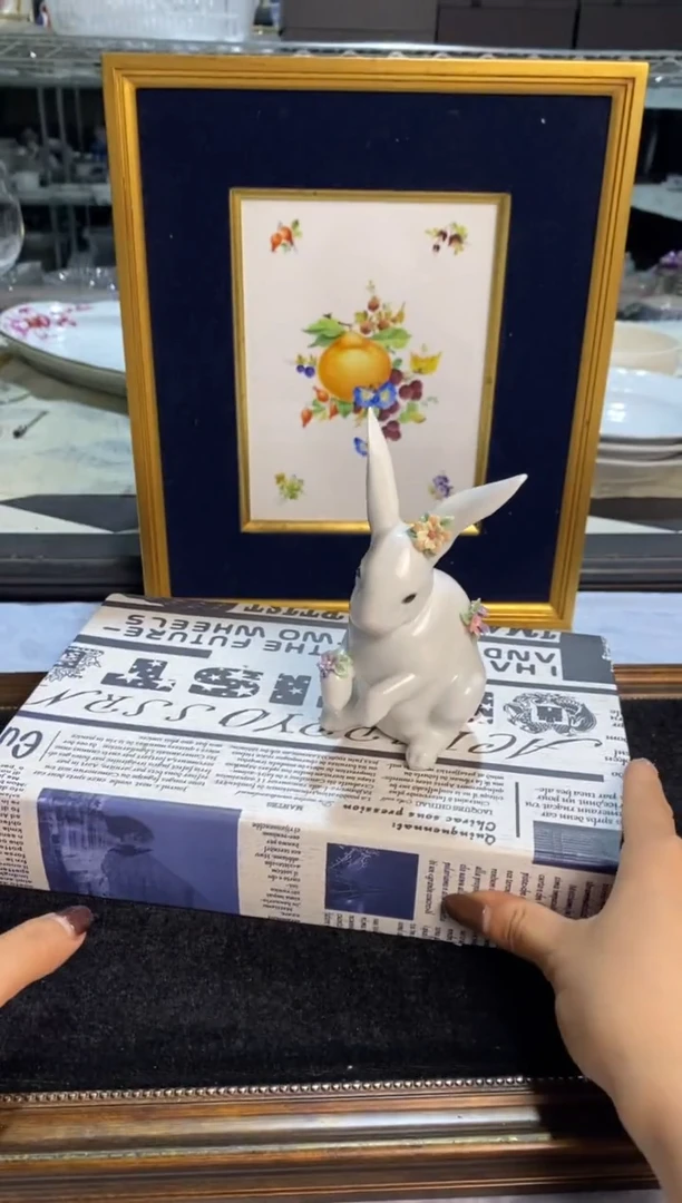 欧瓷青木回流精品欧瓷