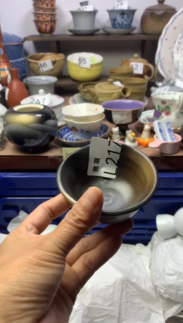 【闪购商品】瓷片明雅阁工艺品店