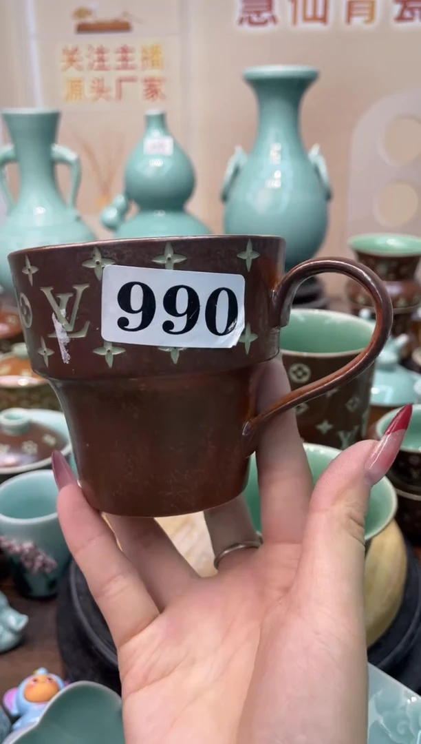 慧仙青瓷特价福利 微瑕 慧仙青瓷