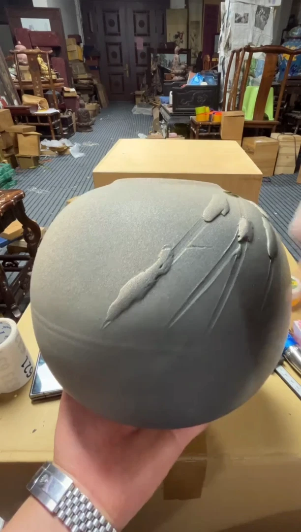 瓷片高端精品瓷器一物一拍