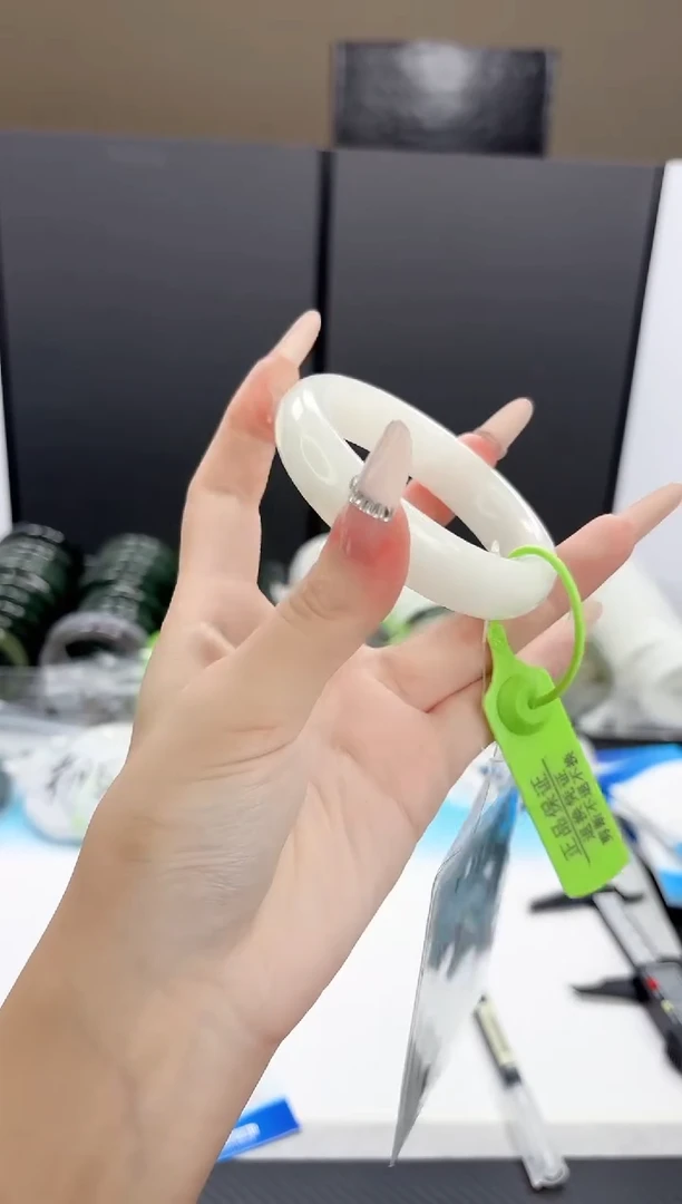 未镶嵌手镯和田玉10.12/121/57-58