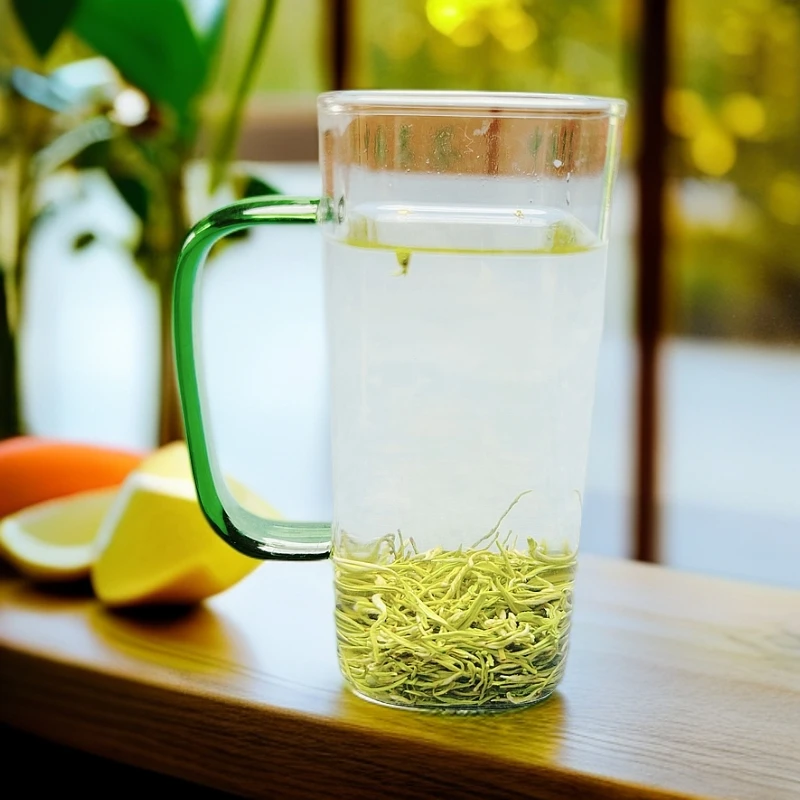 （礼尚往来）宜昌五峰高山云雾全芽贡芽