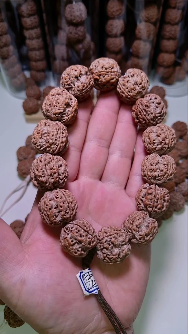 手串金刚菩提阿*?011 四叶草 4瓣