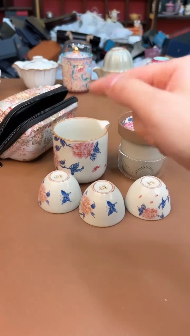 尚熹堂茶具粉丝福利@@888