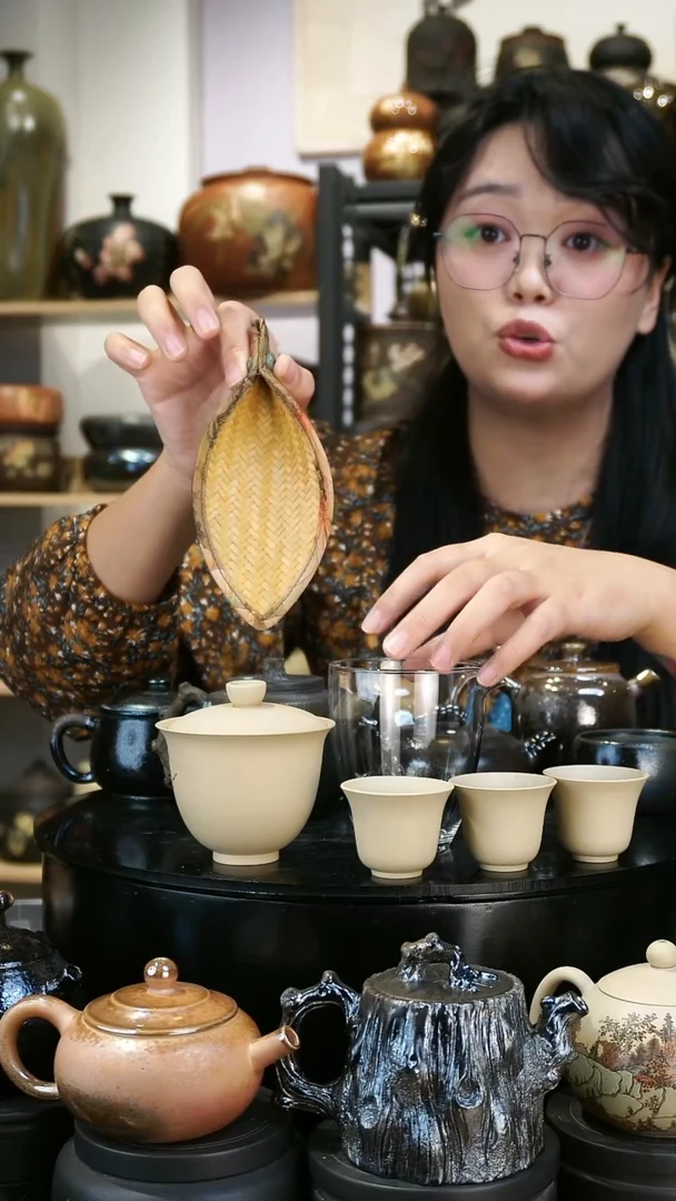 壶1套旅行装+1个茶则126.127-  苏橙茶周边