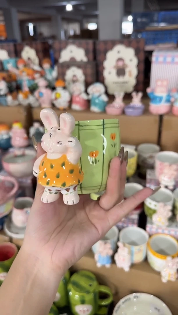 瓷@*姐【唯品瓷】工厂溯源