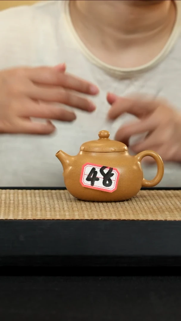 紫砂壶宜兴紫砂壶48