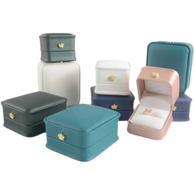 首饰盒/箱 【粉丝专享福利】吊坠首饰盒多样性发货 GDJ10384