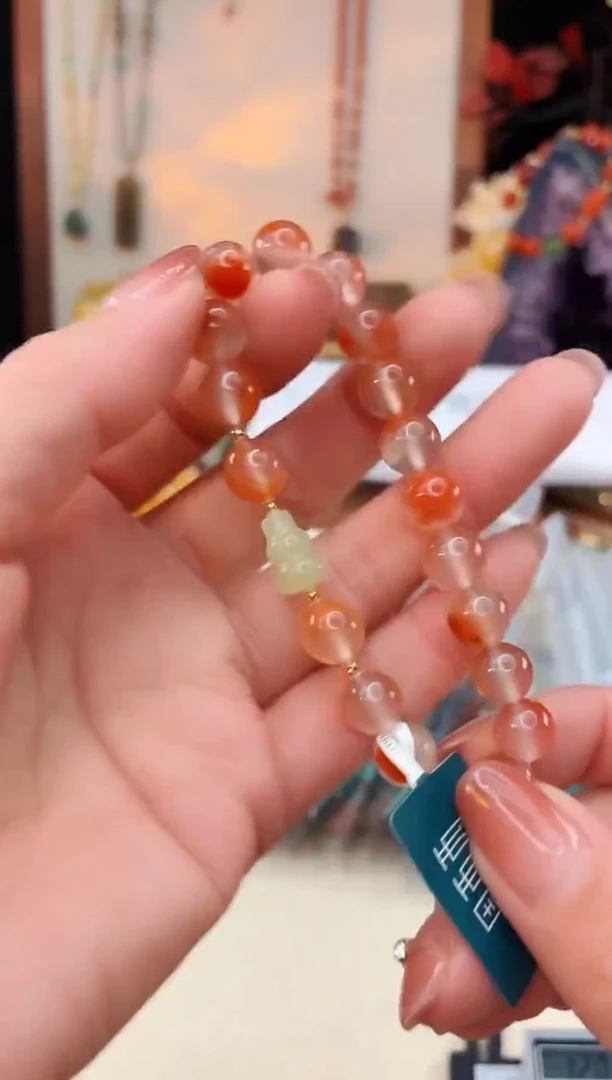 未镶嵌南红玛瑙手饰@@E921C019284