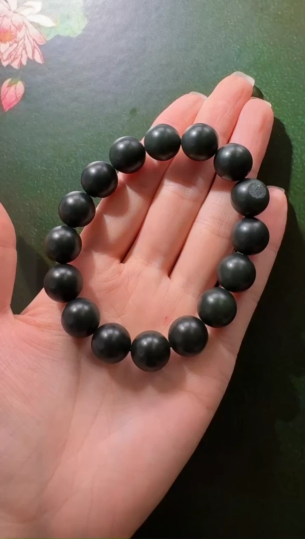 未镶嵌手串和田玉手串