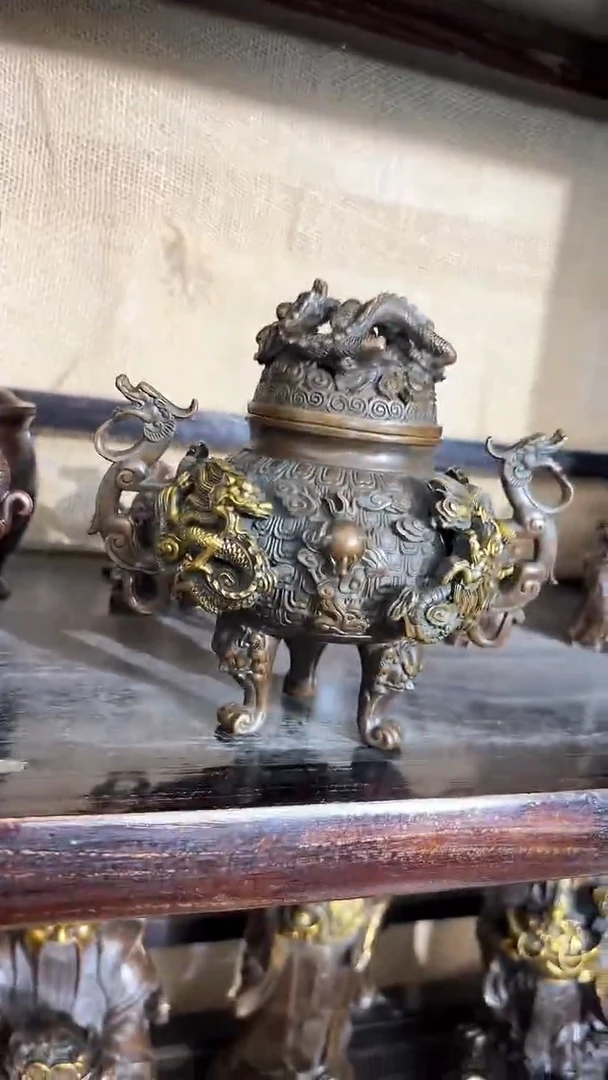 锦朗铜器锦朗铜器