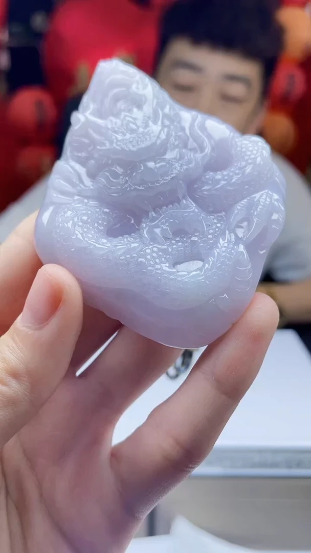 【闪购商品】翡翠吊坠(不含链)未镶嵌Q82