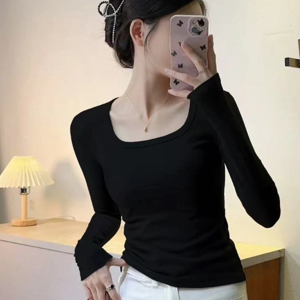 休闲百搭时尚打底a66